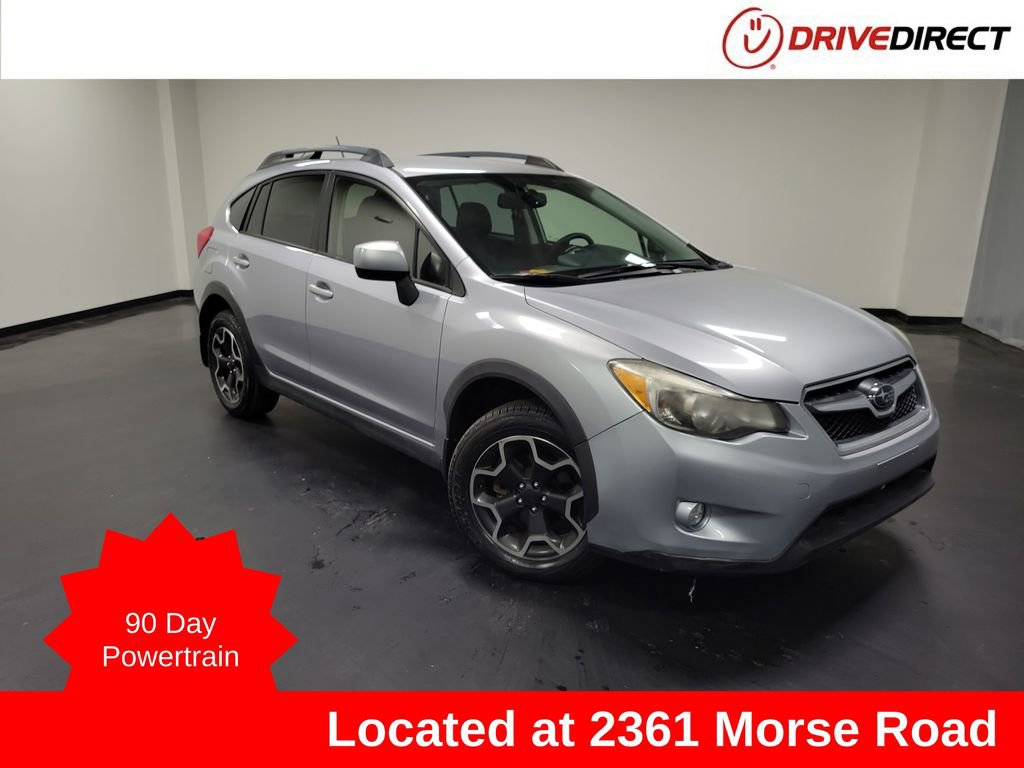 Used 2014 Subaru Crosstrek 2.0i Premium w/ Popular Package #2