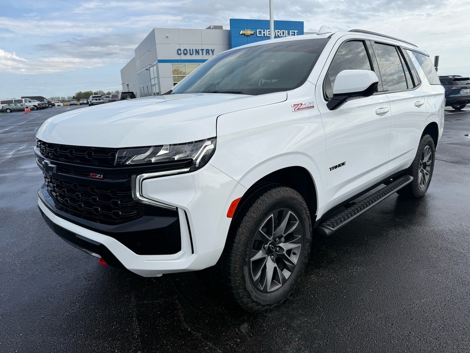 Used 2023 Chevrolet Tahoe Z71 AWD/4WD image 9