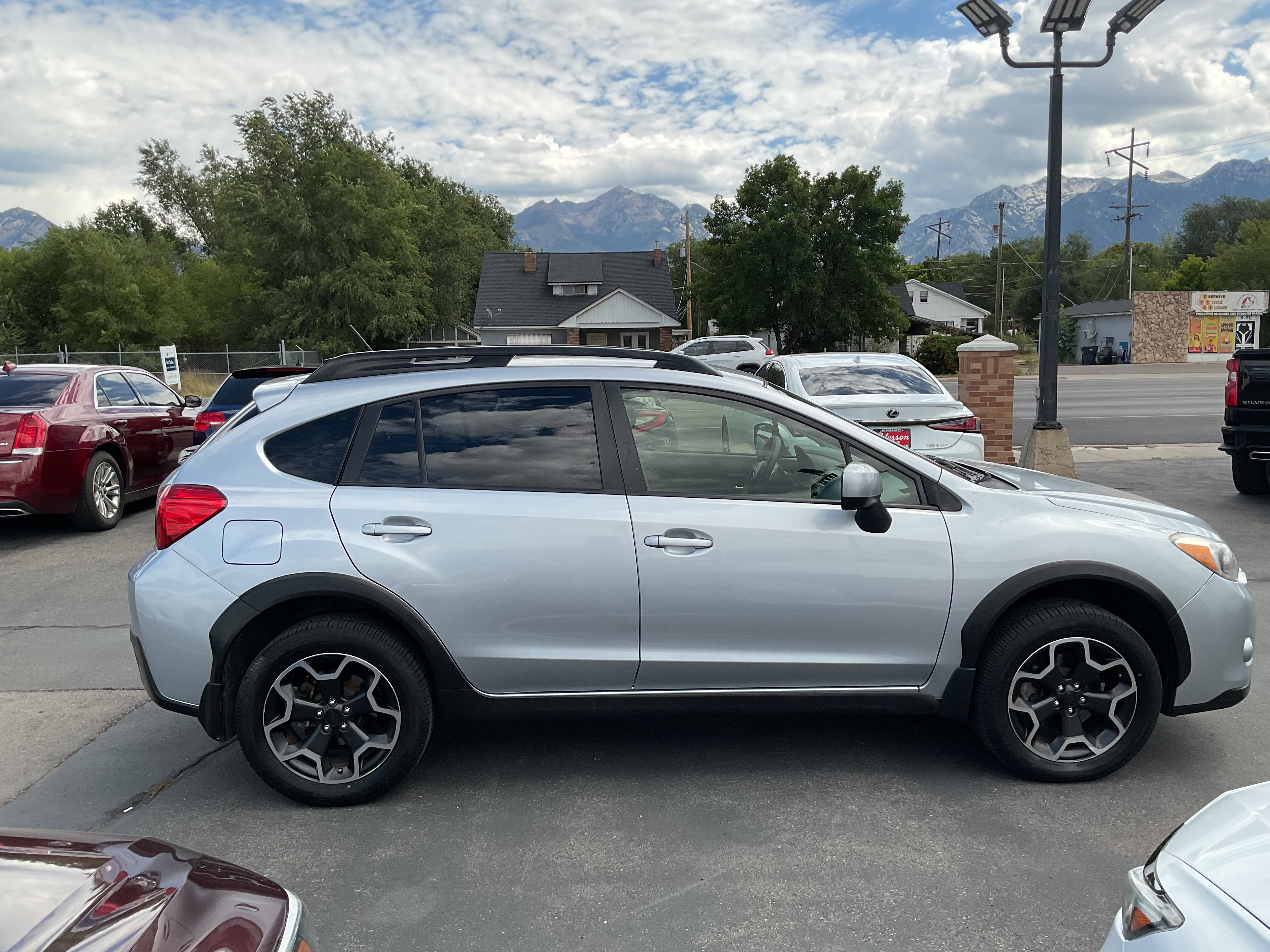 Used 2014 Subaru Crosstrek 2.0i Premium AWD/4WD image 5