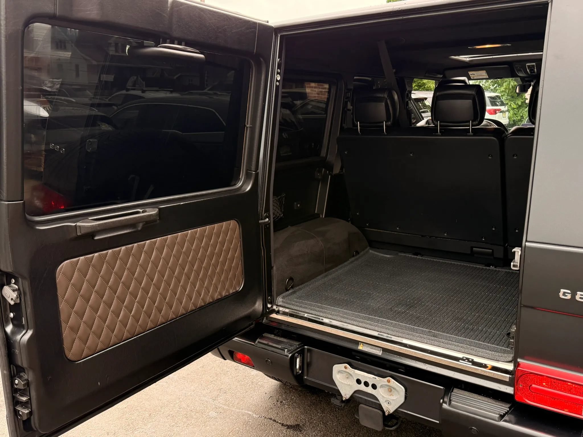 Used 2018 Mercedes-Benz G 63 AMG 4MATIC image 11
