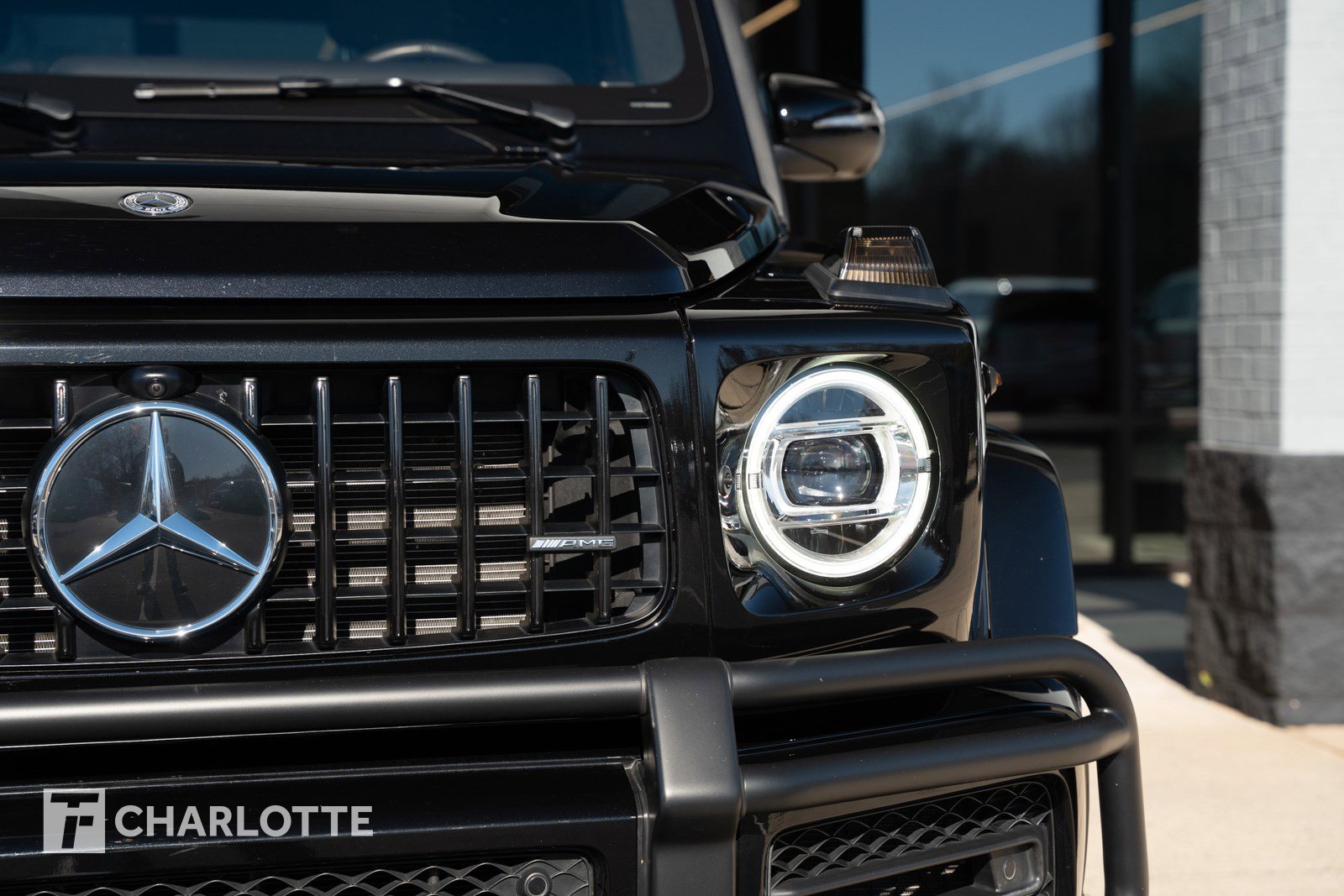 Used 2022 Mercedes-Benz G 63 AMG 4MATIC image 5