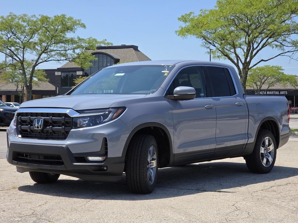 New 2026 Honda Ridgeline RTL image 19
