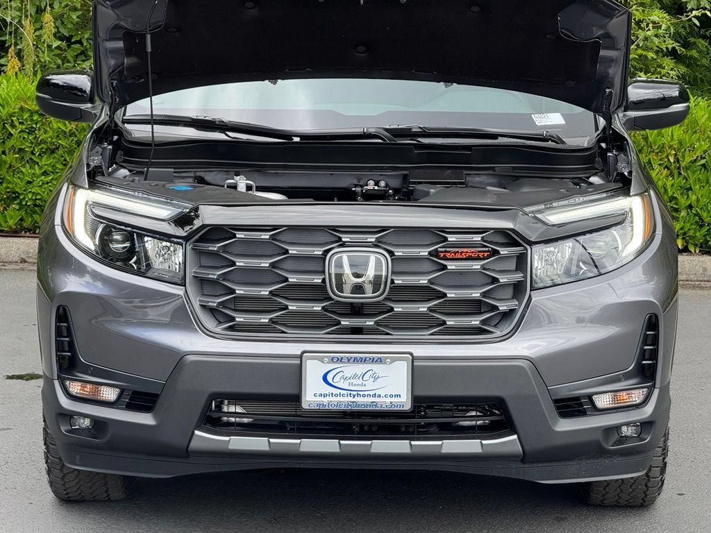 Certified 2026 Honda Ridgeline TrailSport image 41
