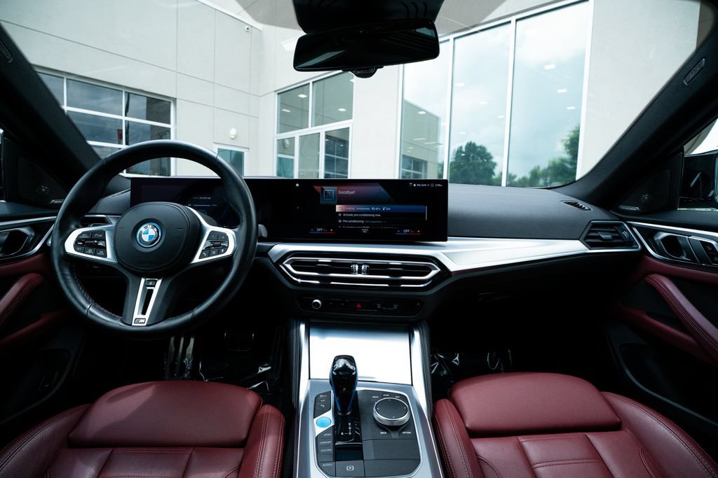 Used 2023 BMW i4 M50 AWD/4WD image 54