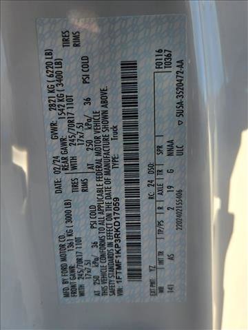 Certified 2024 Ford F150 XL image 22