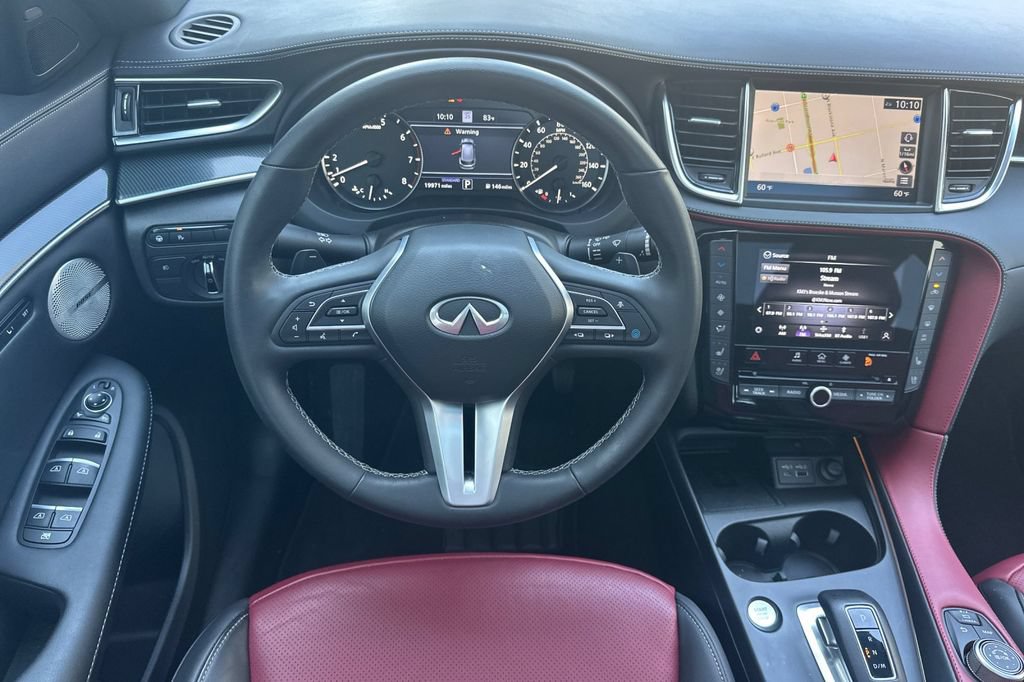 Used 2025 INFINITI QX50 Sport AWD/4WD image 14