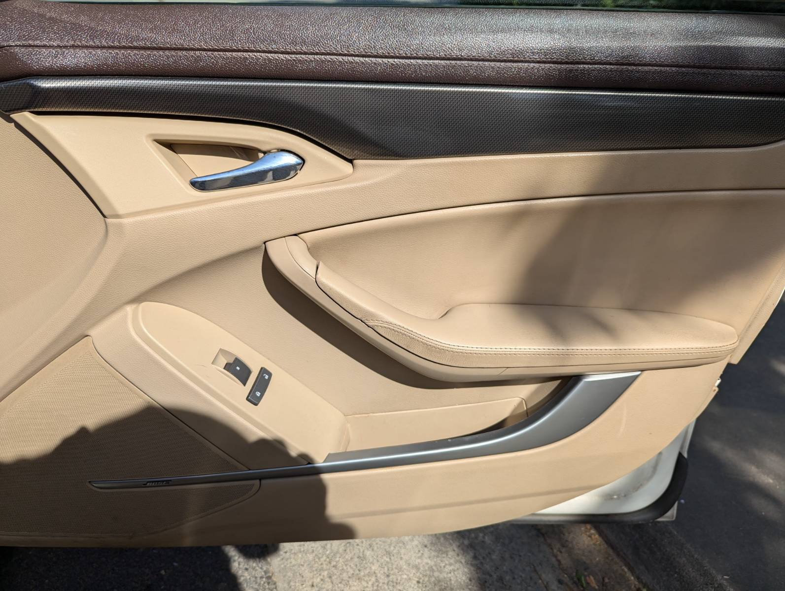 Used 2013 Cadillac CTS Luxury RWD image 15