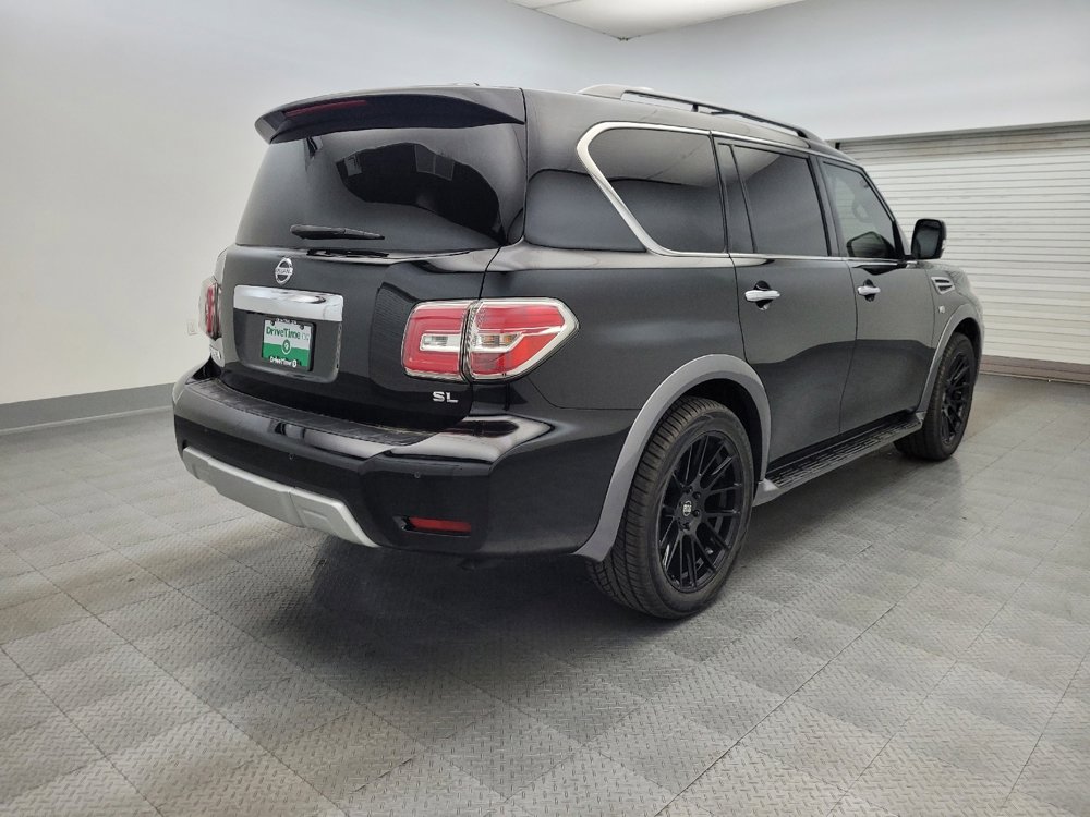 Used 2018 Nissan Armada SL image 9