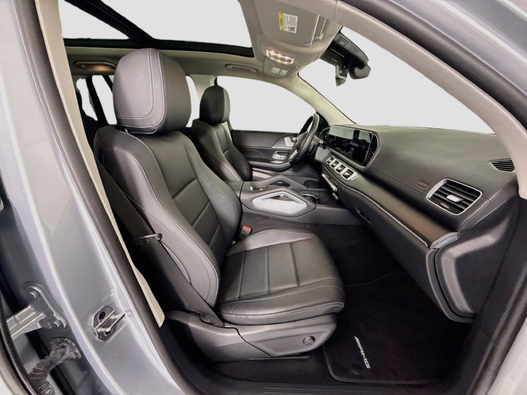 Certified 2023 Mercedes-Benz GLS 450 4MATIC image 20