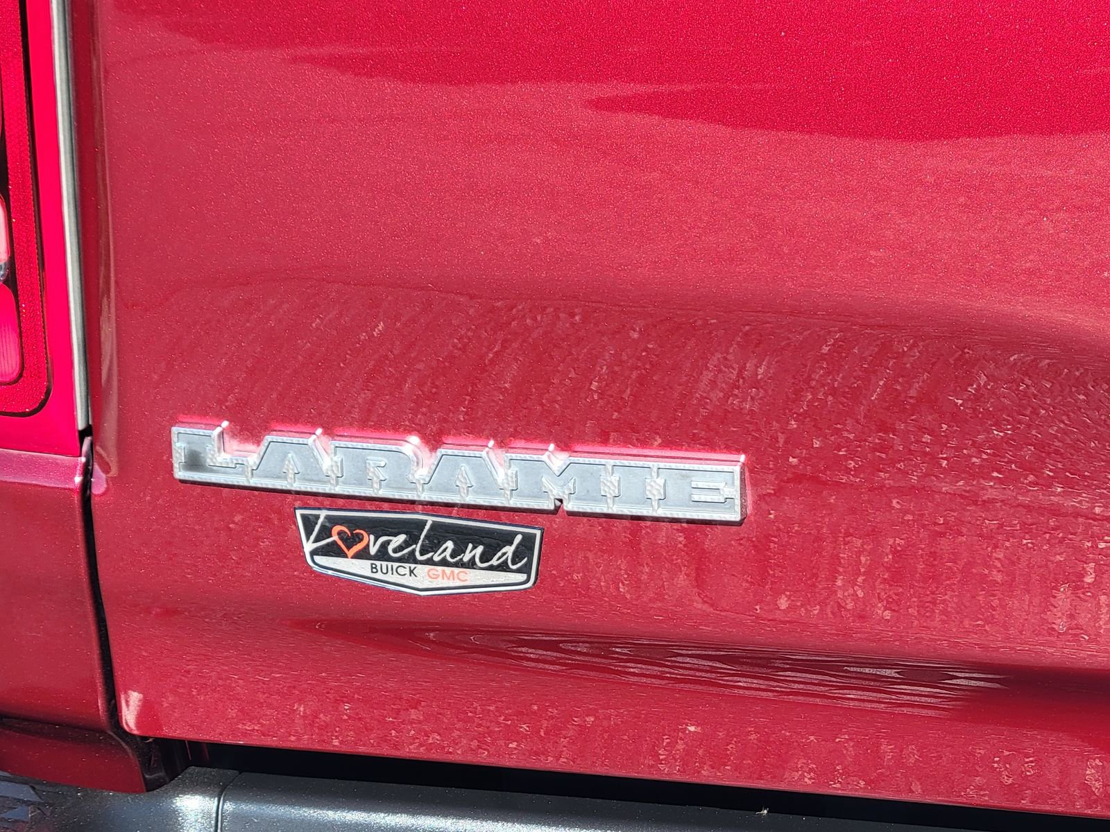 Used 2023 RAM 1500 Laramie image 11