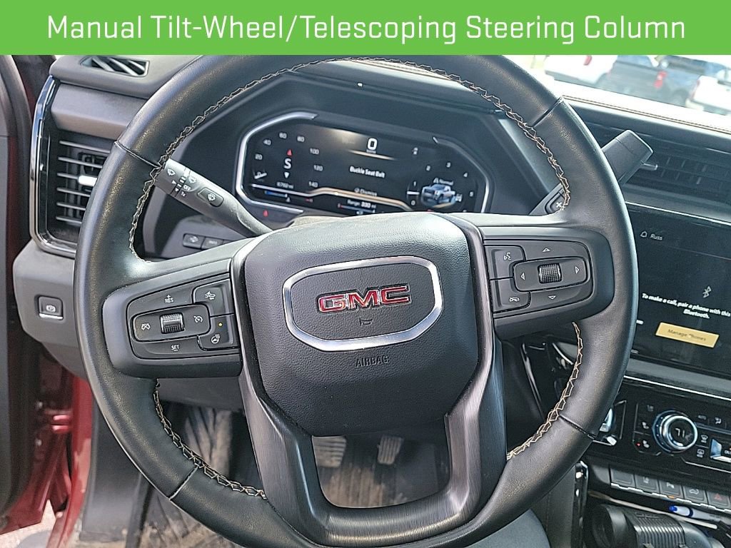 Used 2025 GMC Sierra 2500 AT4 w/ AT4 Premium Plus Package image 32