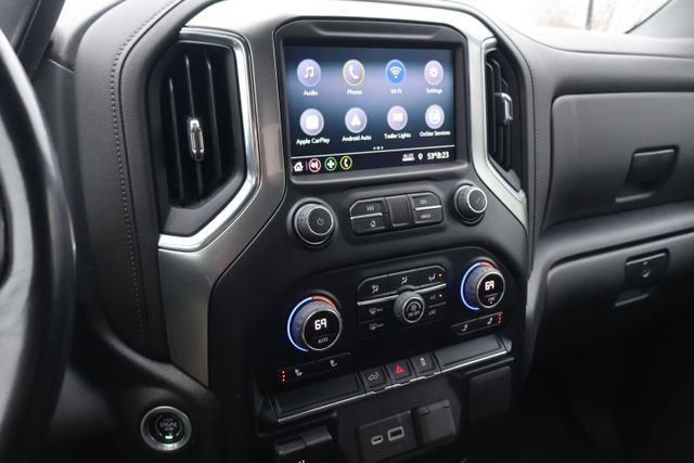 Used 2022 Chevrolet Silverado 2500 LT w/ Convenience Package AWD/4WD image 27