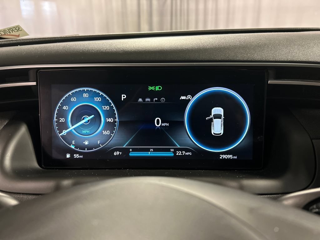 Used 2024 Hyundai Tucson XRT FWD image 14
