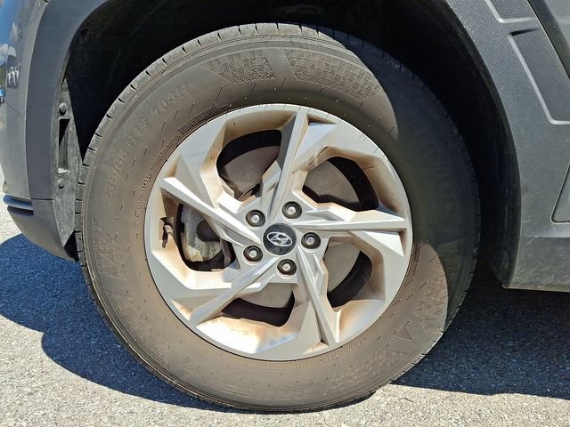 Used 2024 Hyundai Tucson SE AWD/4WD image 5