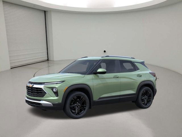 New 2026 Chevrolet TrailBlazer LT image 2