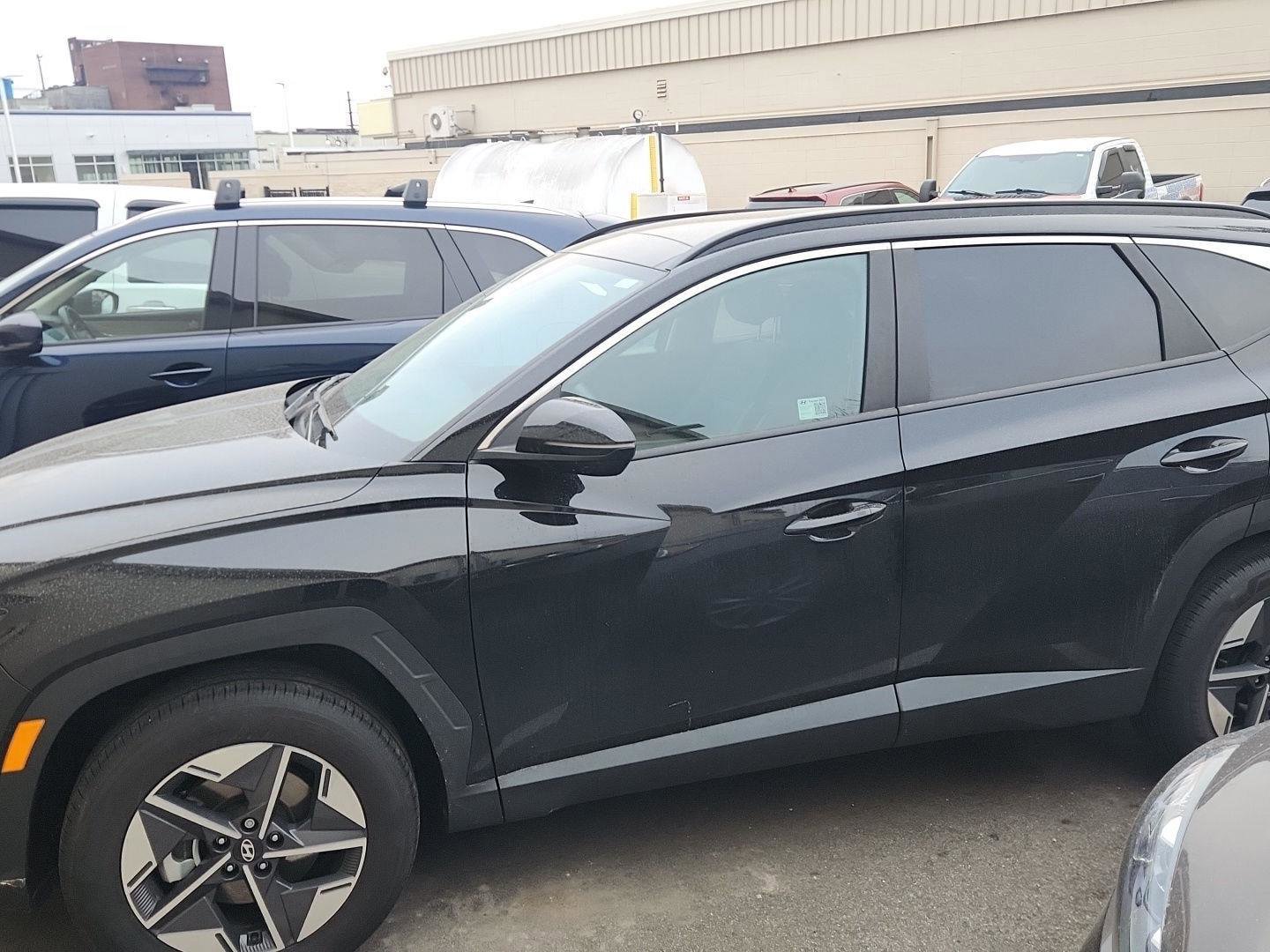 Used 2025 Hyundai Tucson SEL image 8