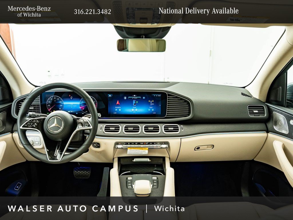 New 2026 Mercedes-Benz GLE 350 4MATIC image 4