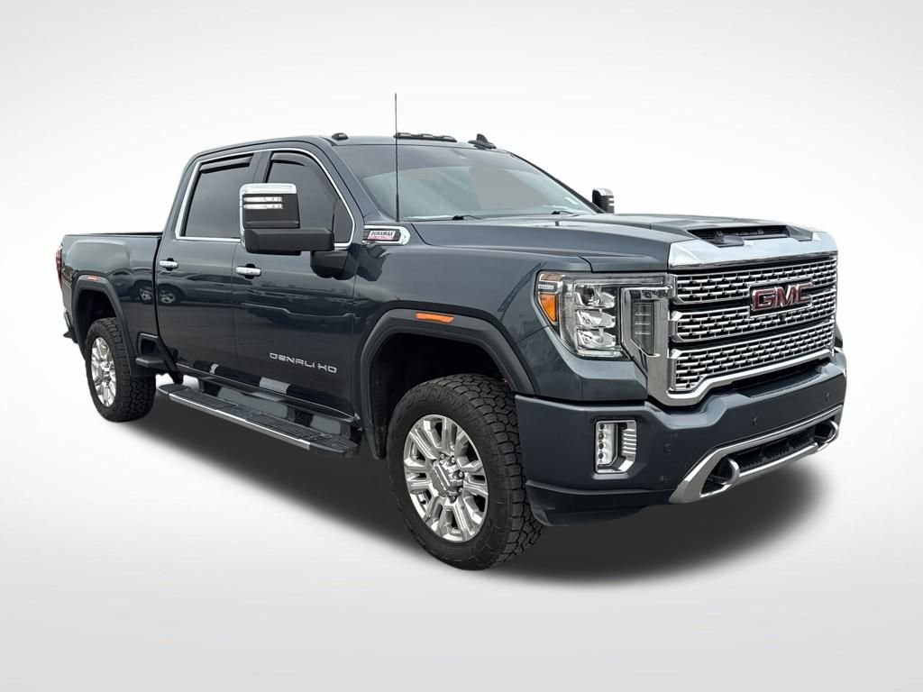 Used 2020 GMC Sierra 2500 Denali w/ Denali Ultimate Package image 8