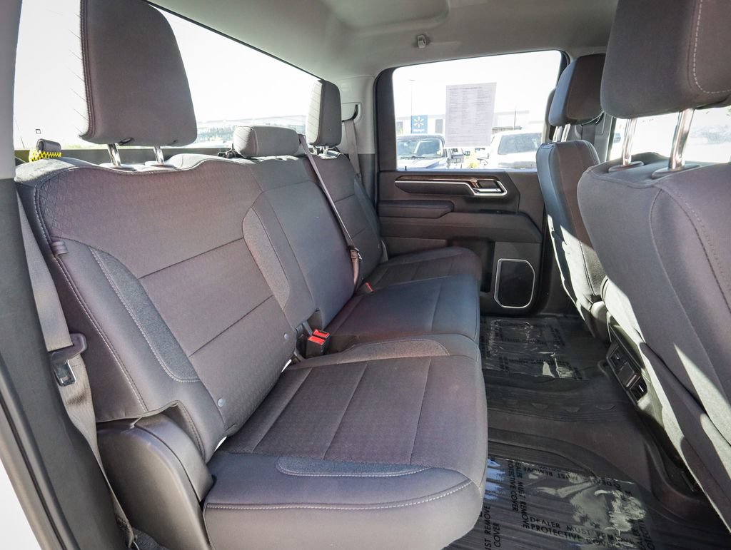 Used 2025 GMC Sierra 3500 SLE w/ SLE Convenience Package AWD/4WD image 27