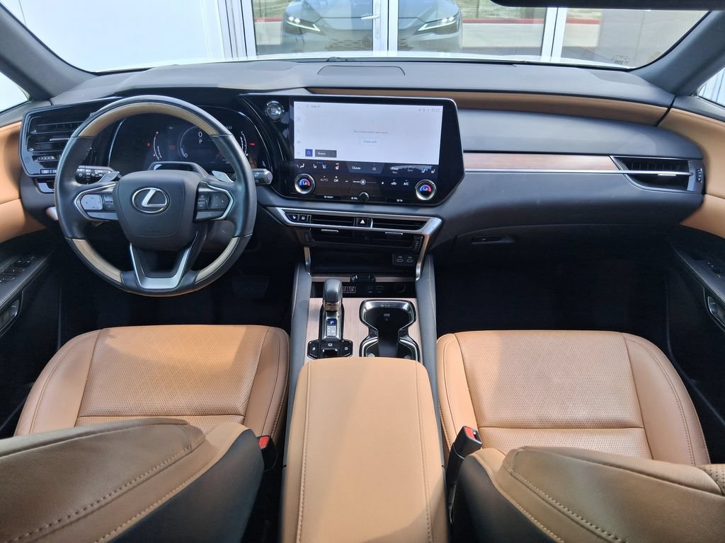 Used 2024 Lexus RX 350 Premium Plus w/ Convenience Package FWD image 10