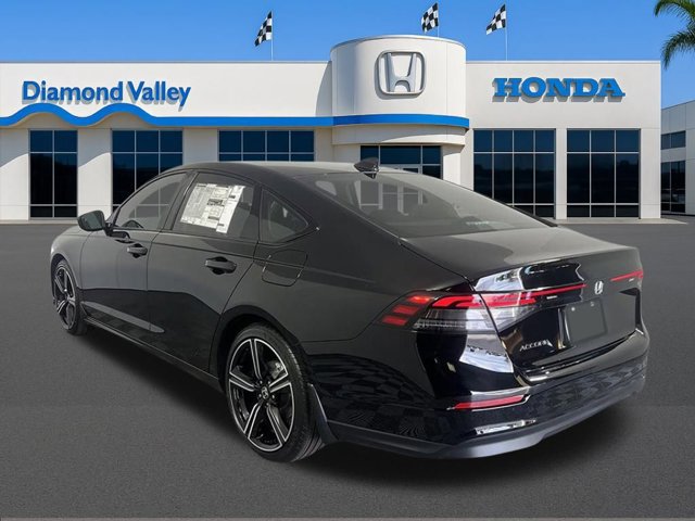 New 2026 Honda Accord SE image 5