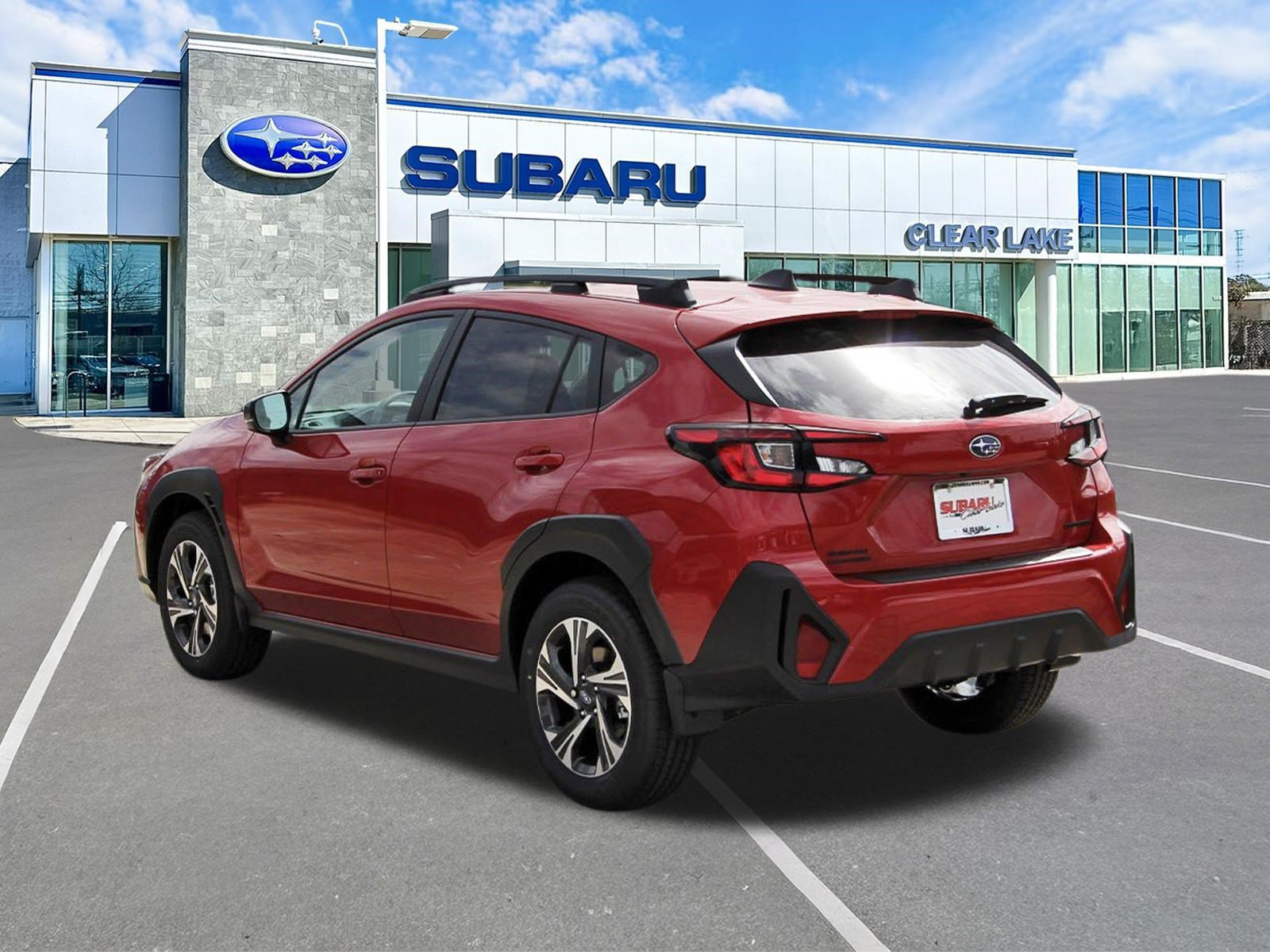 New 2026 Subaru Crosstrek 2.5i Premium AWD/4WD image 3