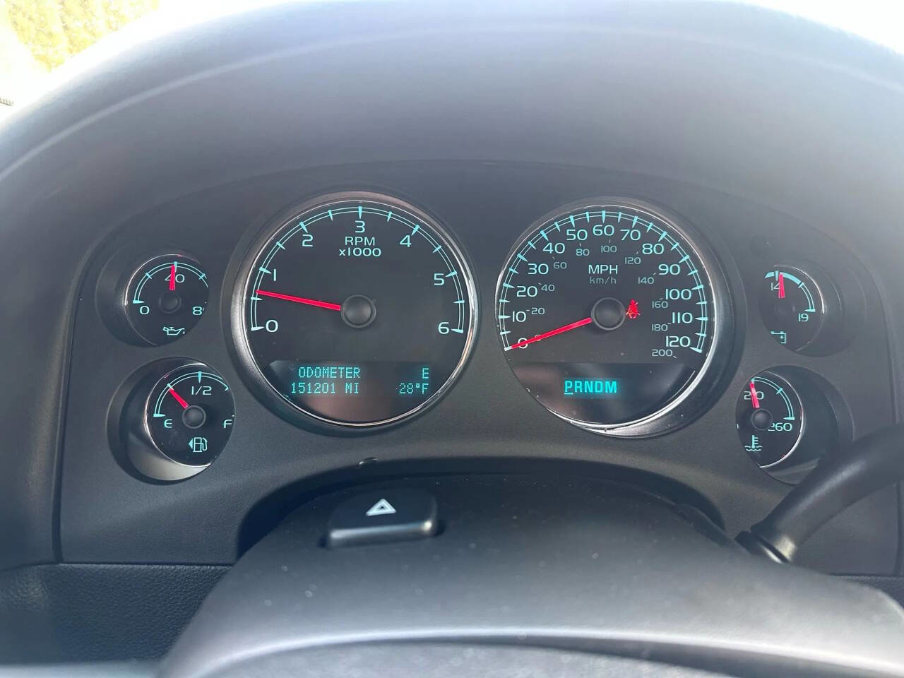 Used 2014 Chevrolet Suburban LTZ image 20