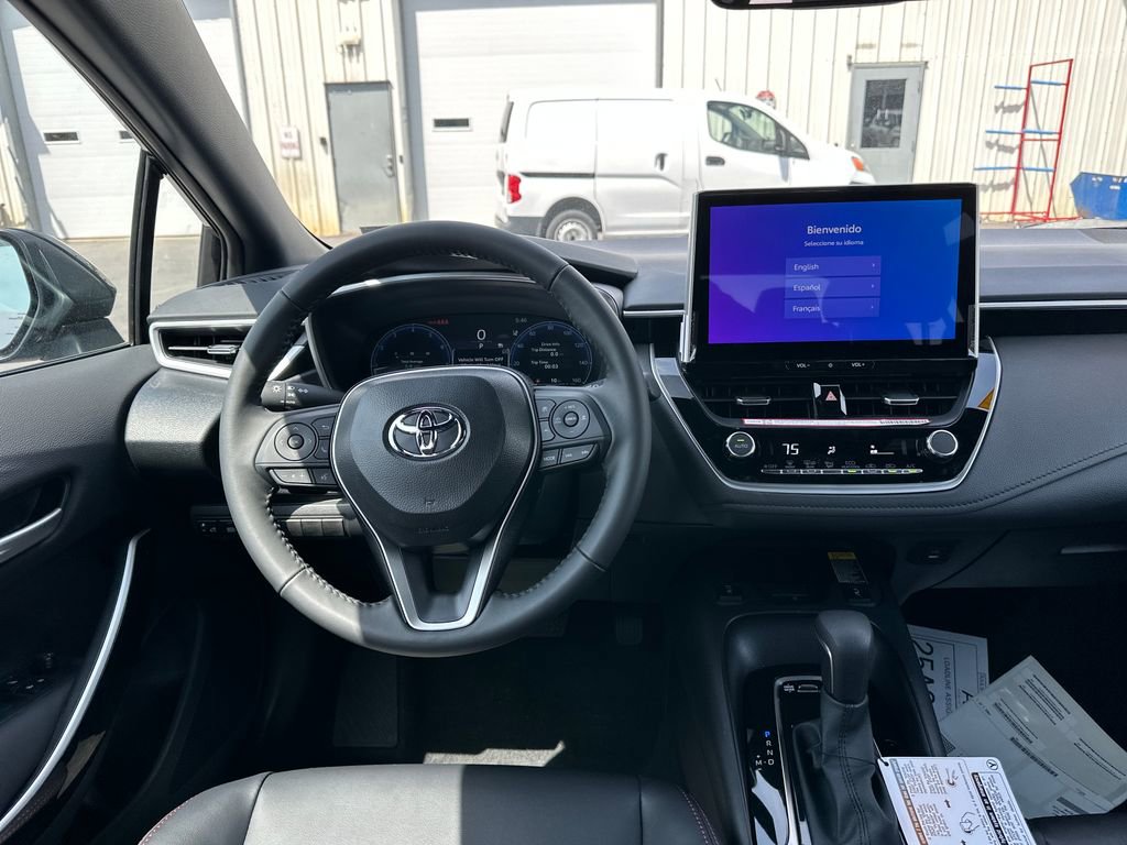 New 2026 Toyota Corolla XSE FWD image 17