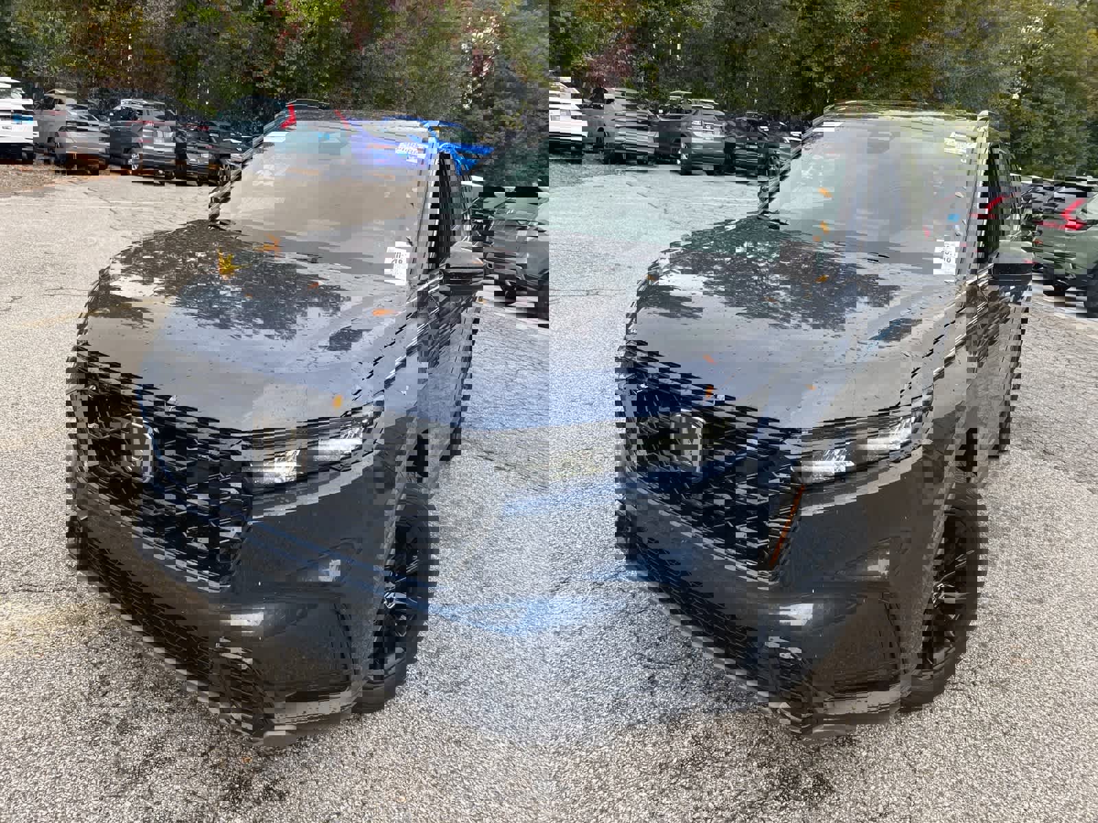 Used 2025 Honda CR-V Sport-L