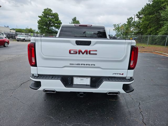 Used 2021 GMC Sierra 1500 AT4 AWD/4WD image 6