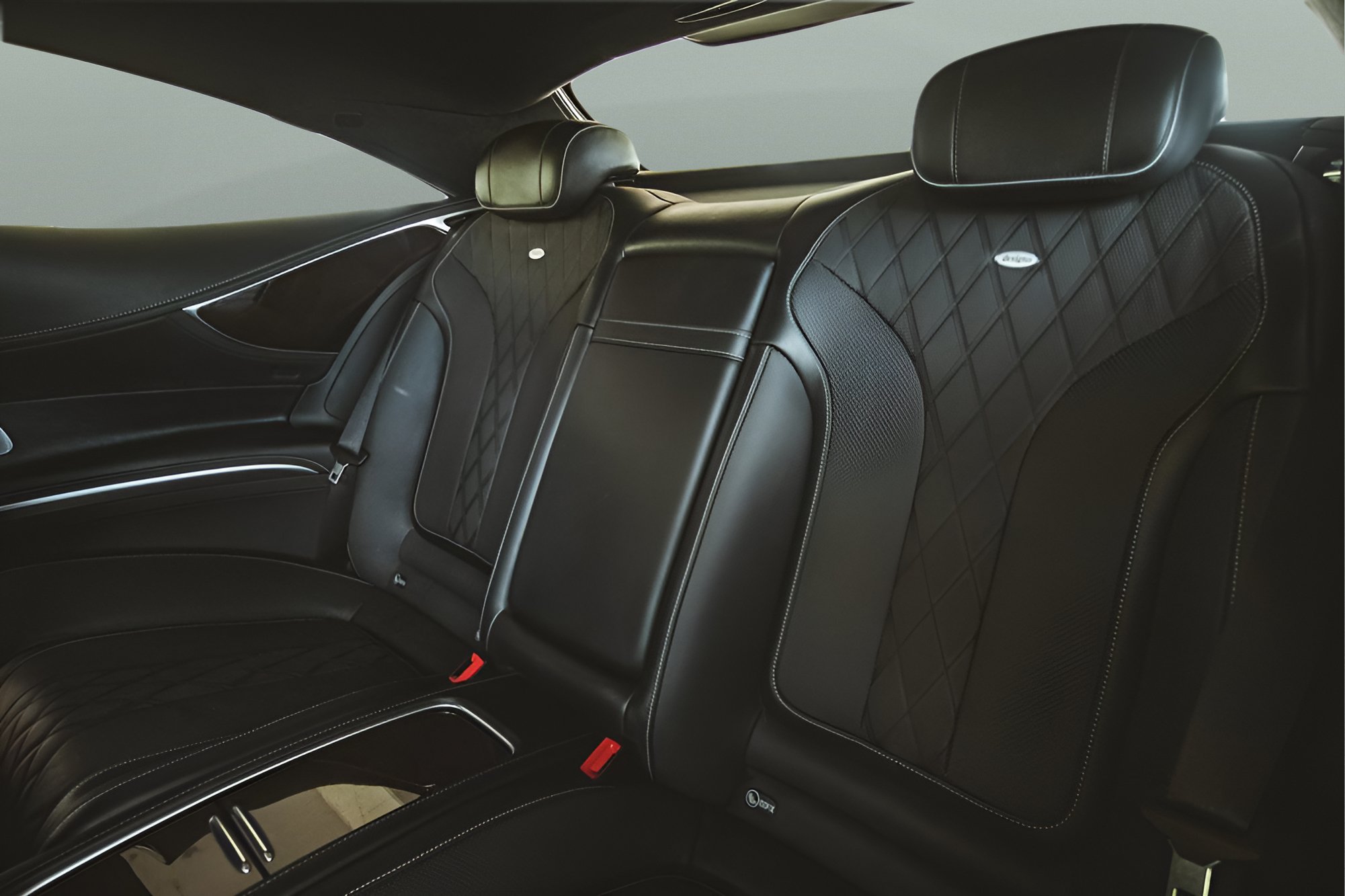 Used 2016 Mercedes-Benz S 550 4MATIC Coupe image 17