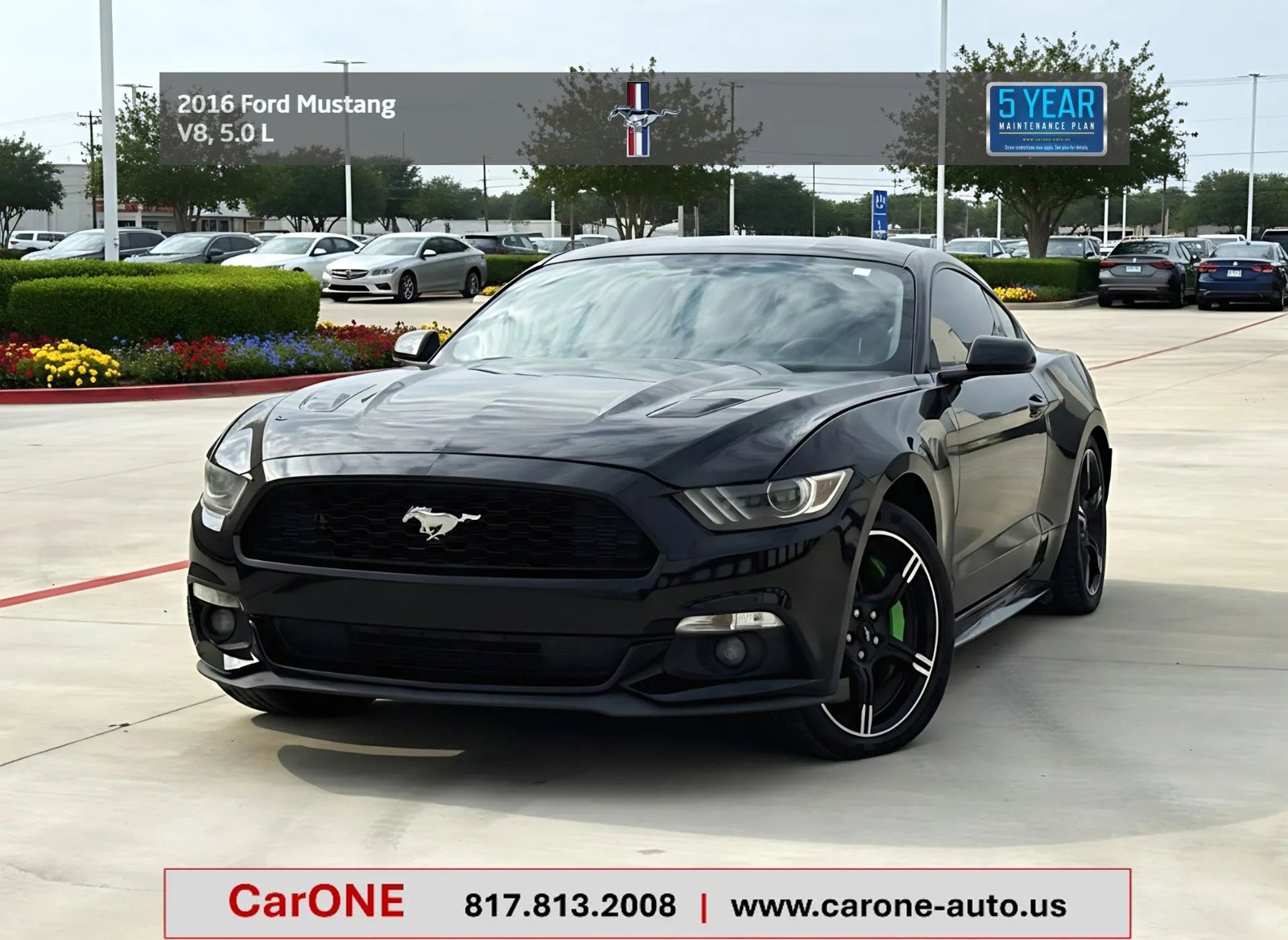 Used 2016 Ford Mustang GT w/ GT Performance Package