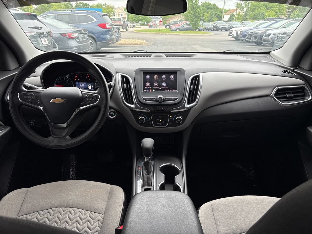 Used 2024 Chevrolet Equinox LS w/ LS Convenience Package AWD/4WD image 15