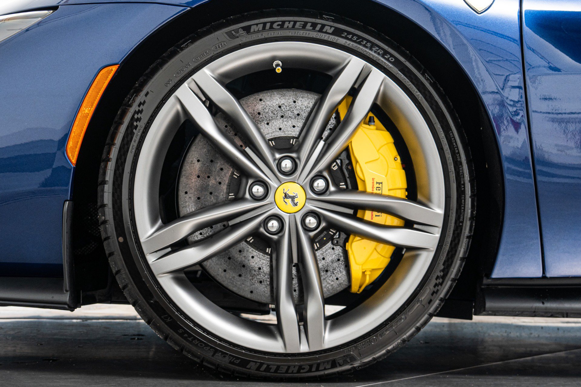 Used 2024 Ferrari 296 GTB RWD image 10