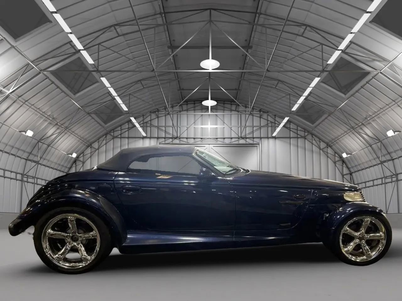 Used 2001 Chrysler Prowler RWD image 4