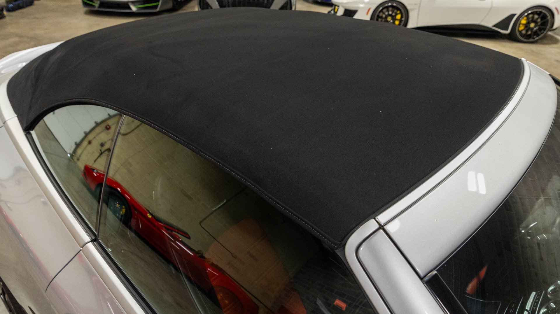 Used 2020 Mercedes-Benz C 63 AMG Cabriolet image 14