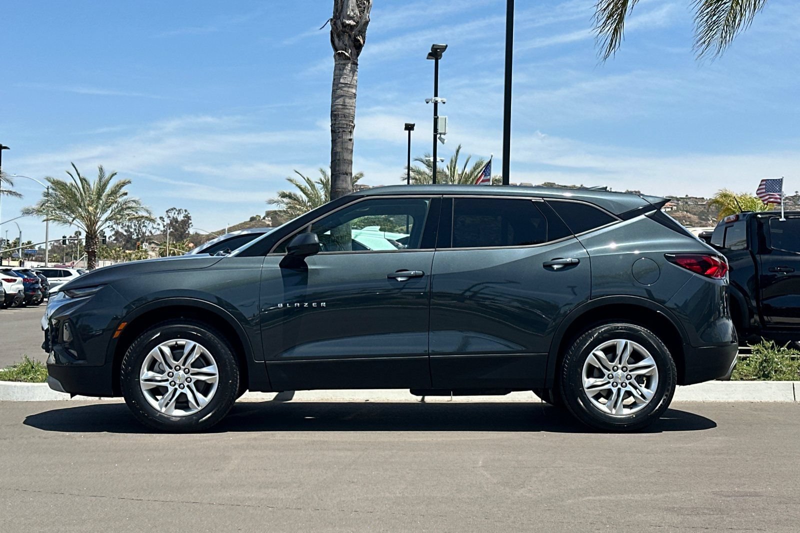 Used 2019 Chevrolet Blazer LT FWD image 7