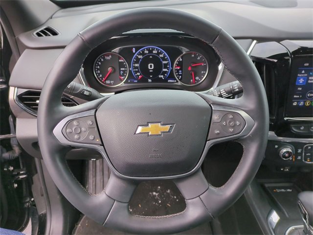 Certified 2023 Chevrolet Traverse Premier w/ LPO, Floor Liner Package image 13