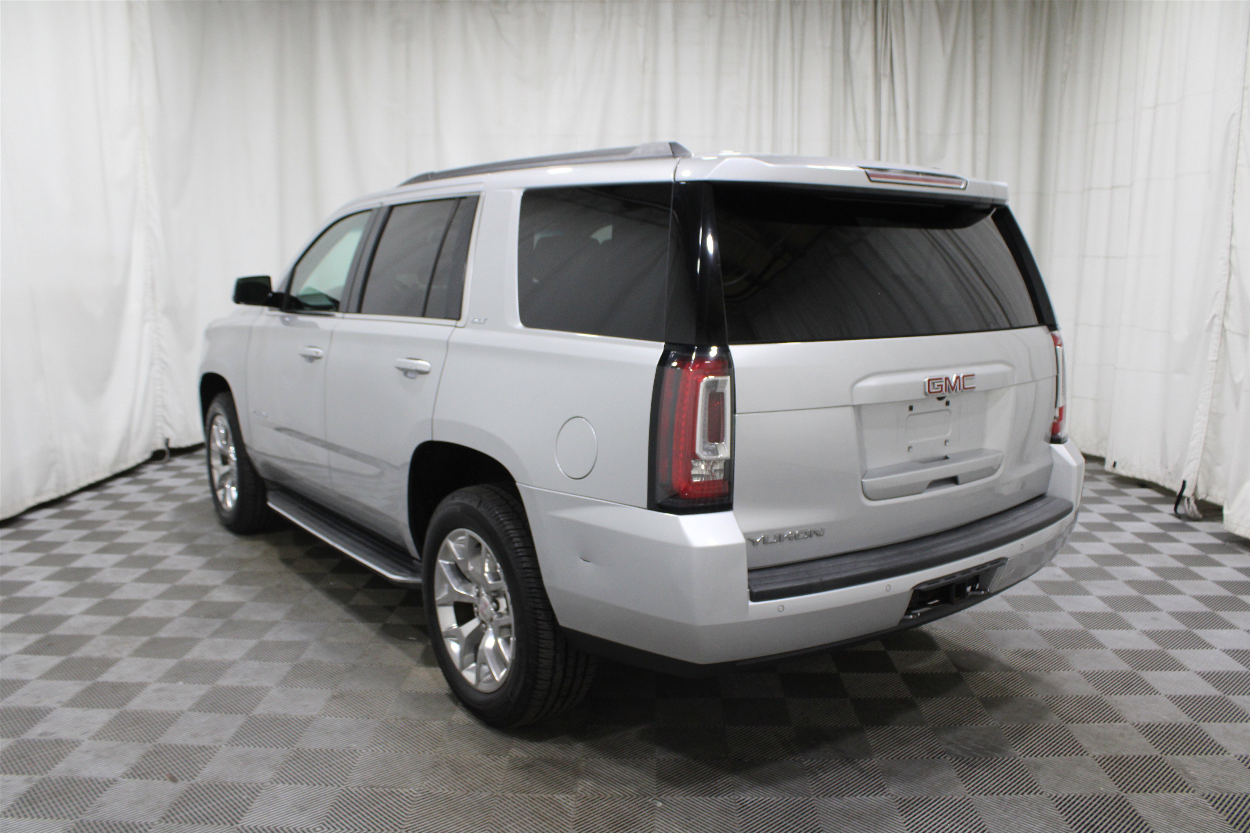 Used 2016 GMC Yukon SLT w/ Open Road Package image 36