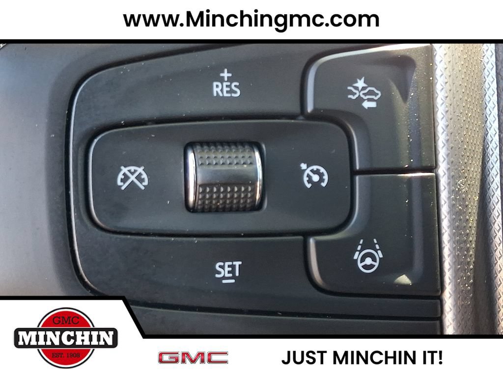 Certified 2023 GMC Sierra 1500 Denali AWD/4WD image 22