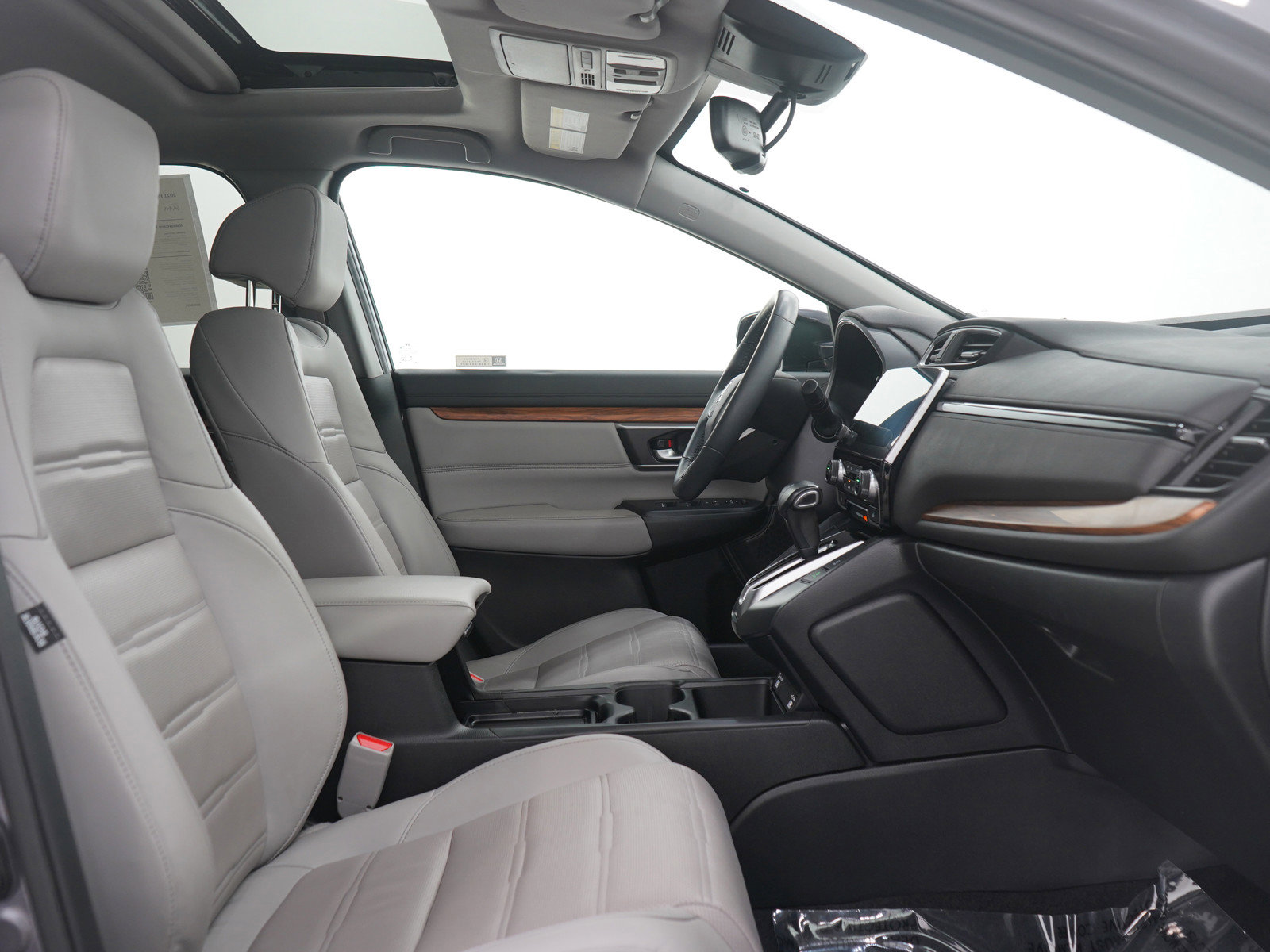 Used 2021 Honda CR-V EX-L image 13