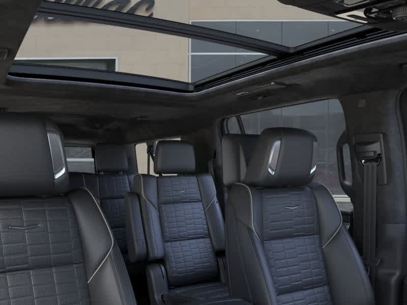 New 2026 Cadillac Escalade ESV V w/ LPO, ONYX Package AWD/4WD image 24