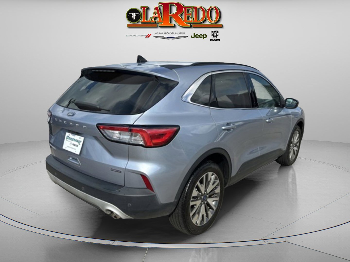 Used 2022 Ford Escape Titanium image 7