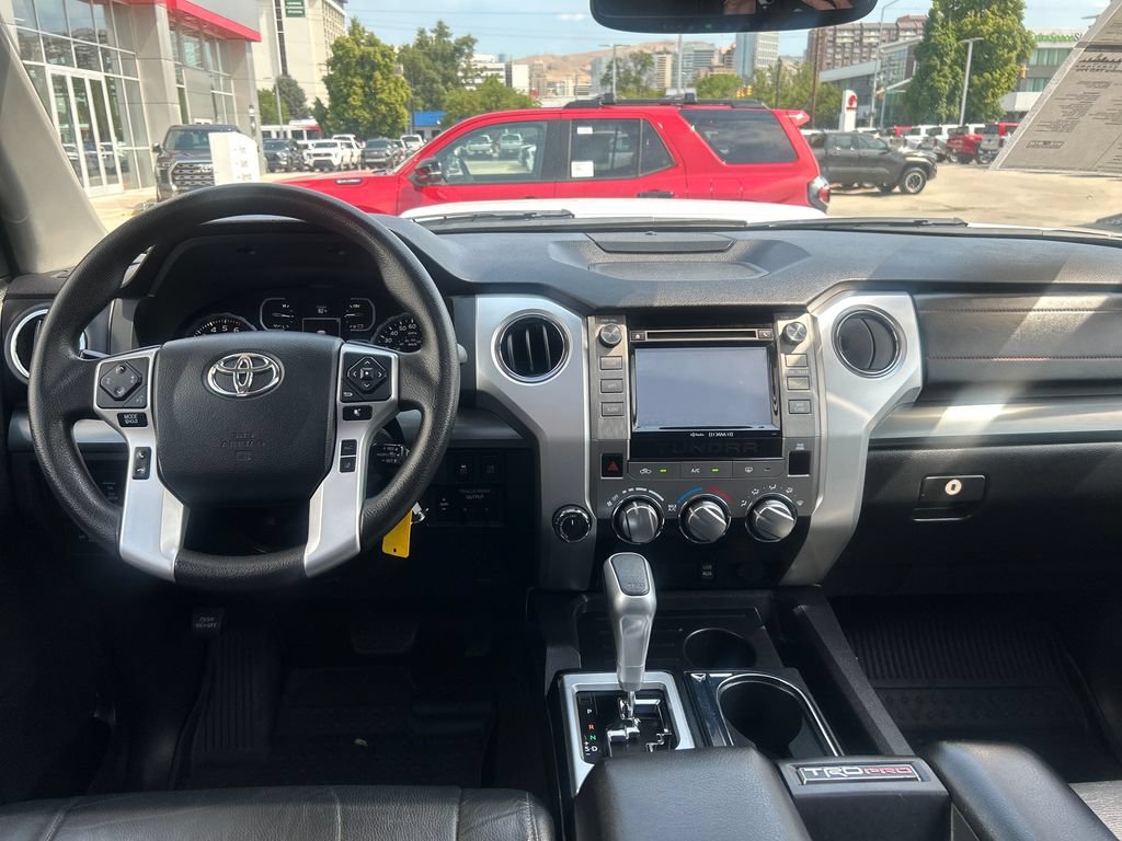 Certified 2019 Toyota Tundra TRD Pro AWD/4WD image 13