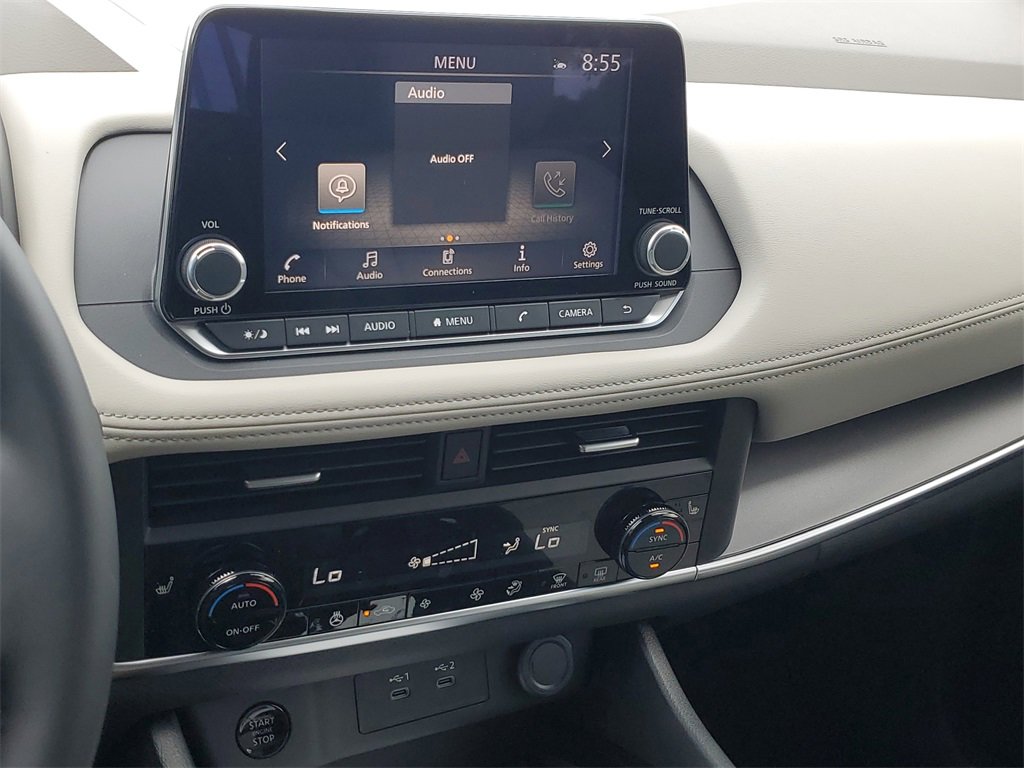 New 2026 Nissan Rogue SV image 27