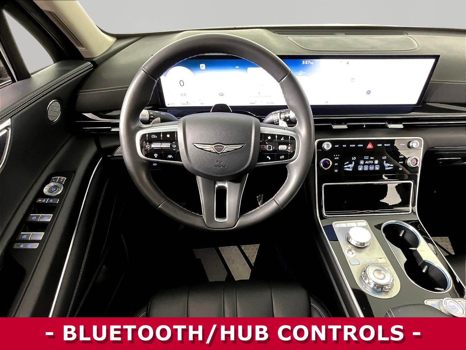 Used 2025 Genesis GV80 2.5T Standard AWD/4WD image 8