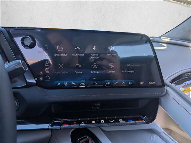 New 2026 Chevrolet Corvette E-Ray w/ Stealth Interior Trim Package image 13