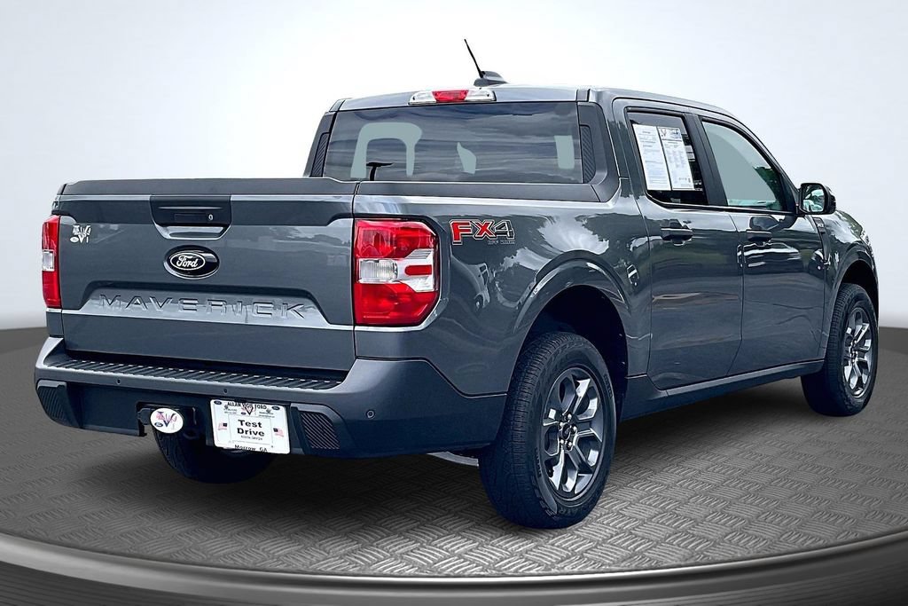 Used 2026 Ford Maverick XLT w/ XLT Luxury Package AWD/4WD image 7