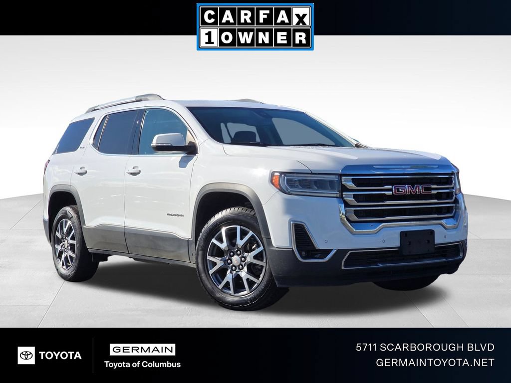 Used 2023 GMC Acadia SLT