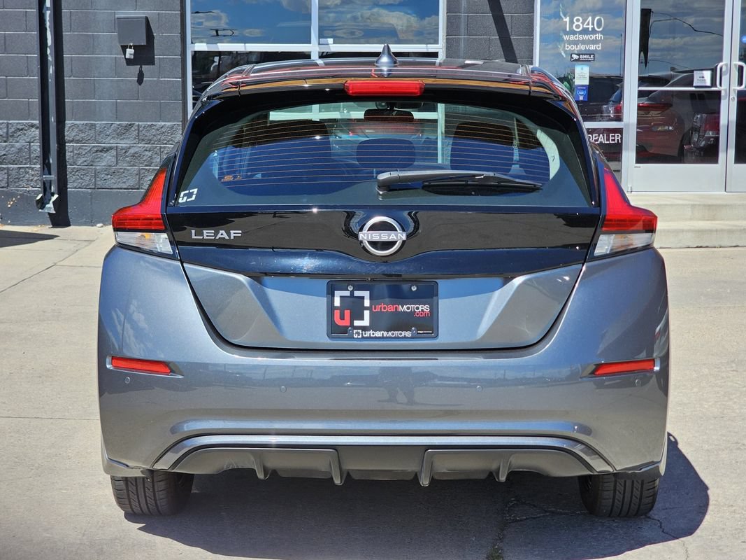 Used 2024 Nissan Leaf S FWD image 10
